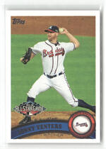 2011 Topps Update #US172 Jonny Venters
