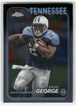 2024 Topps Chrome #189 Eddie George