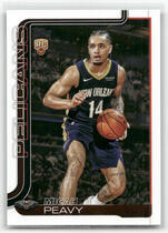 2025 Topps Base Set #241 Micah Peavy