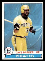 1979 Topps Base Set #430 Dave Parker