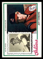 1978 Topps Base Set #351 Jeff Torborg
