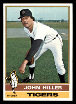 1976 Topps Base Set #37 John Hiller