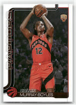 2025 Topps Base Set #209 Collin Murray-Boyles