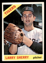 1966 Topps Base Set #289 Larry Sherry