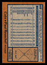 1978 Topps Base Set #664 Fred Stanley