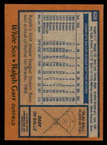 1978 Topps Base Set #631 Danny Ozark
