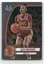 2024 Bowman Chrome University #37 Juju Watkins