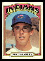 1972 Topps Base Set #59 Fred Stanley