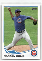 2013 Topps Base Set #280 Rafael Dolis