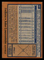 1978 Topps Base Set #88 Mike Phillips