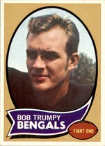 1970 Topps Base Set #110 Bob Trumpy
