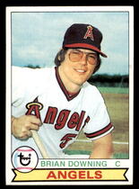 1979 Topps Base Set #71 Brian Downing