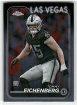 2024 Topps Chrome #290 Tommy Eichenberg