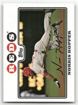 2008 Topps Base Set Series 1 #131 Norris Hopper