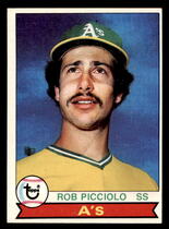 1979 Topps Base Set #370 Dave Kingman