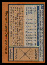 1978 Topps Base Set #139 Wayne Gross