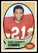 1970 Topps Base Set #179 Mike Garrett