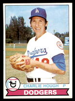 1979 Topps Base Set #508 Charlie Hough