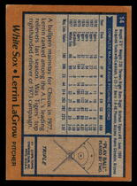 1978 Topps Base Set #17 Mike Krukow