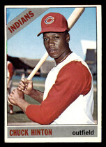 1966 Topps Base Set #391 Chuck Hinton
