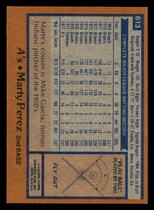 1978 Topps Base Set #617 Joe Nolan