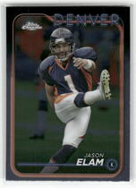 2024 Topps Chrome #65 Jason Elam