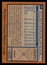 1978 Topps Base Set #33 Dave Lemanczyk