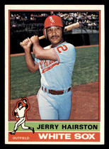 1976 Topps Base Set #391 Jerry Hairston