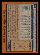 1978 Topps Base Set #54 Tom Johnson
