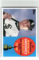 2008 Topps 50th Anniversary All Rookie Team #AR55 Magglio Ordonez