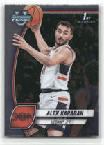 2024 Bowman Chrome University #100 Alex Karaban