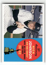 2008 Topps 50th Anniversary All Rookie Team Series 2 #AR93 Nick Johnson