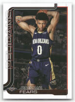 2025 Topps Base Set #207 Jeremiah Fears