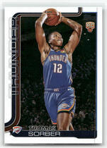 2025 Topps Base Set #215 Thomas Sorber