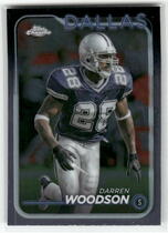 2024 Topps Chrome #45 Darren Woodson