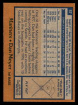 1978 Topps Base Set #58 Bob Forsch