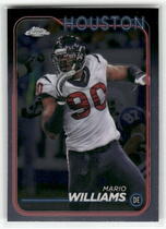 2024 Topps Chrome #84 Mario Williams
