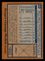1978 Topps Base Set #584 John Hale