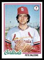 1978 Topps Base Set #669 Pete Falcone