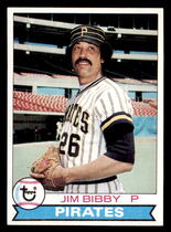 1979 Topps Base Set #92 Jim Bibby