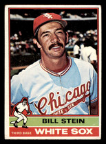 1976 Topps Base Set #131 Bill Stein