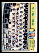 1979 Topps Base Set #659 Darrell Johnson