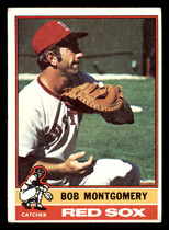 1976 Topps Base Set #523 Bob Montgomery