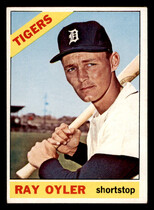 1966 Topps Base Set #81 Ray Oyler