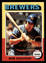 1975 Topps Base Set #456 Bob Coluccio