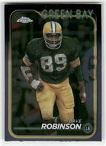 2024 Topps Chrome #76 Dave Robinson