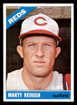 1966 Topps Base Set #334 Marty Keough