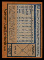 1978 Topps Base Set #699 Jackie Brown