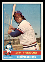 1976 Topps Base Set #635 Jim Fregosi