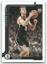 2025 Topps Base Set #227 Danny Wolf